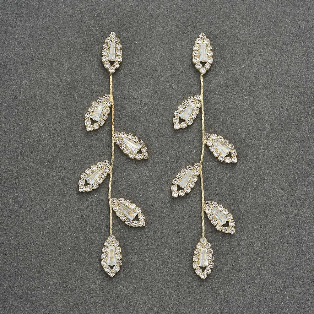 アクセサリー festaria BRIDAL My Precious Innocent Amazon.com: DS Rhinestone Wedding Tiara Crown for Brides，3